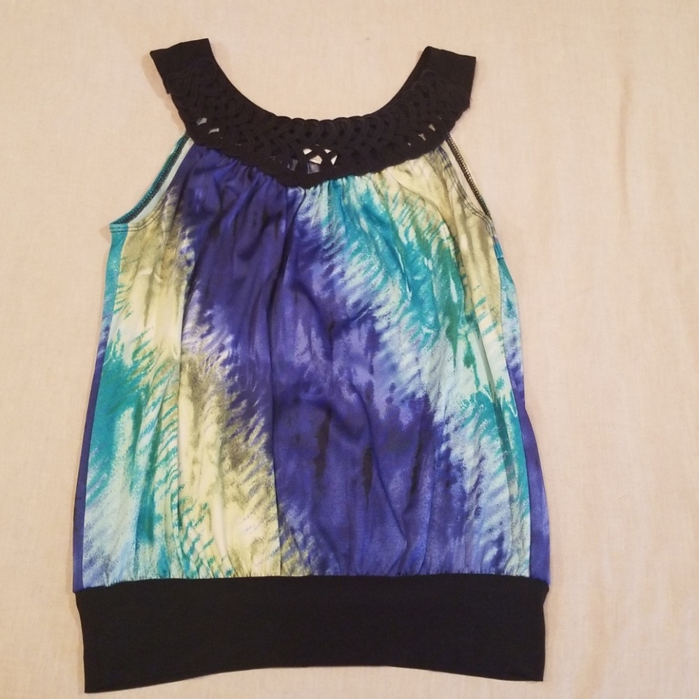 Dress top